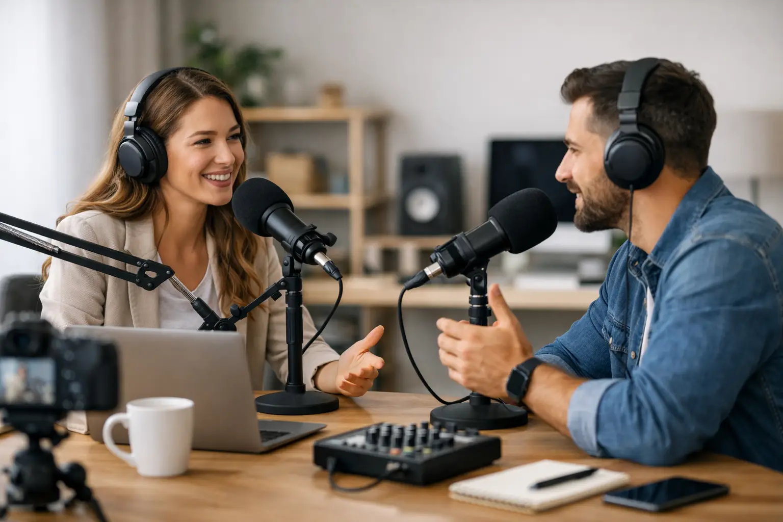 9 beneficios de tener un podcast hoy