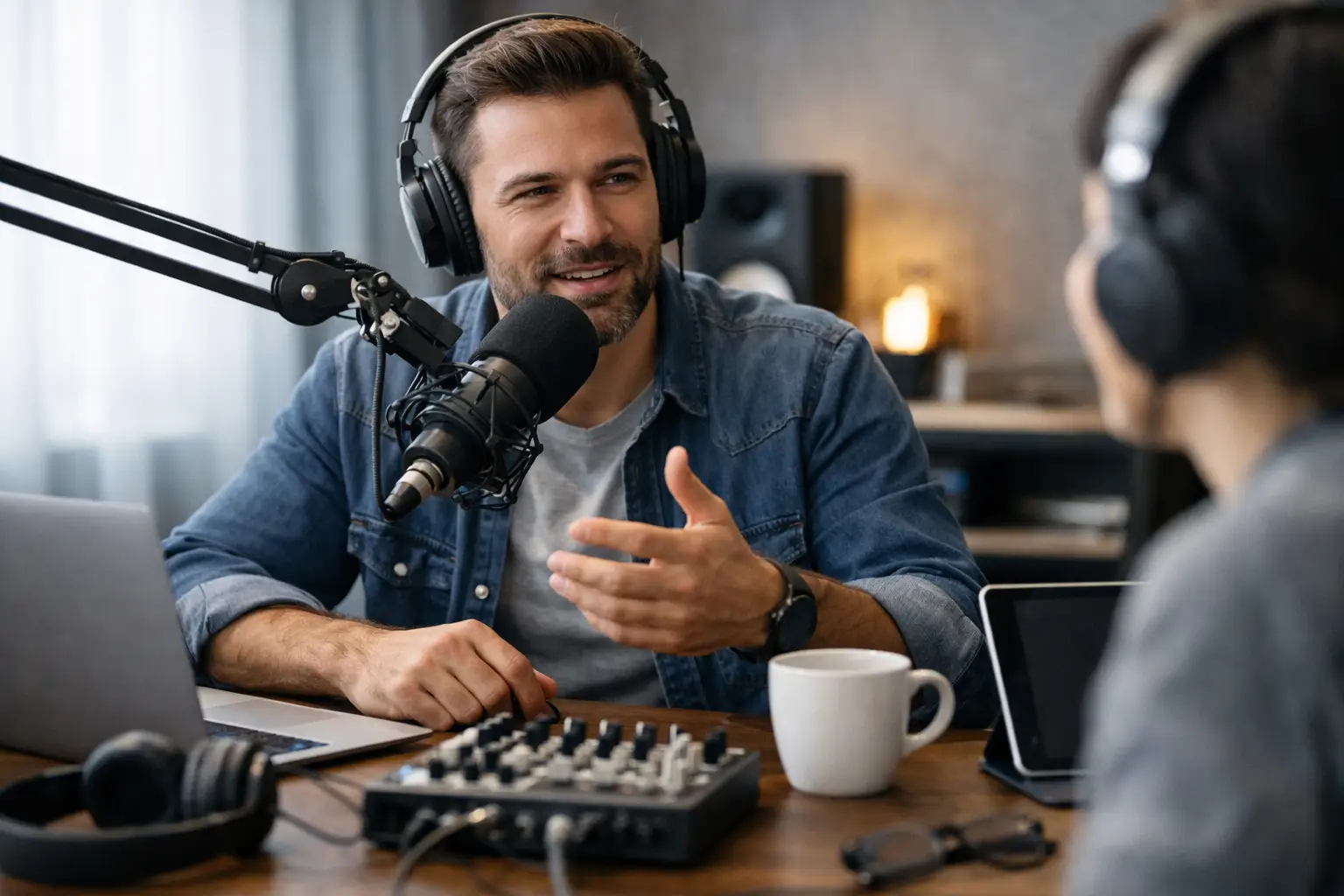 Cómo grabar podcast profesional sin fallar