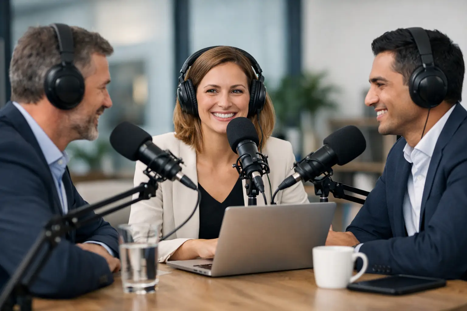 Caso de éxito: podcast corporativo que sí funciona