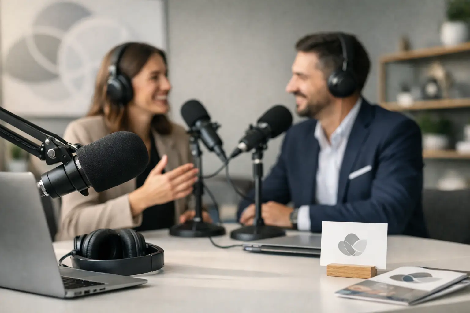 Cómo usar podcast para branding con estrategia