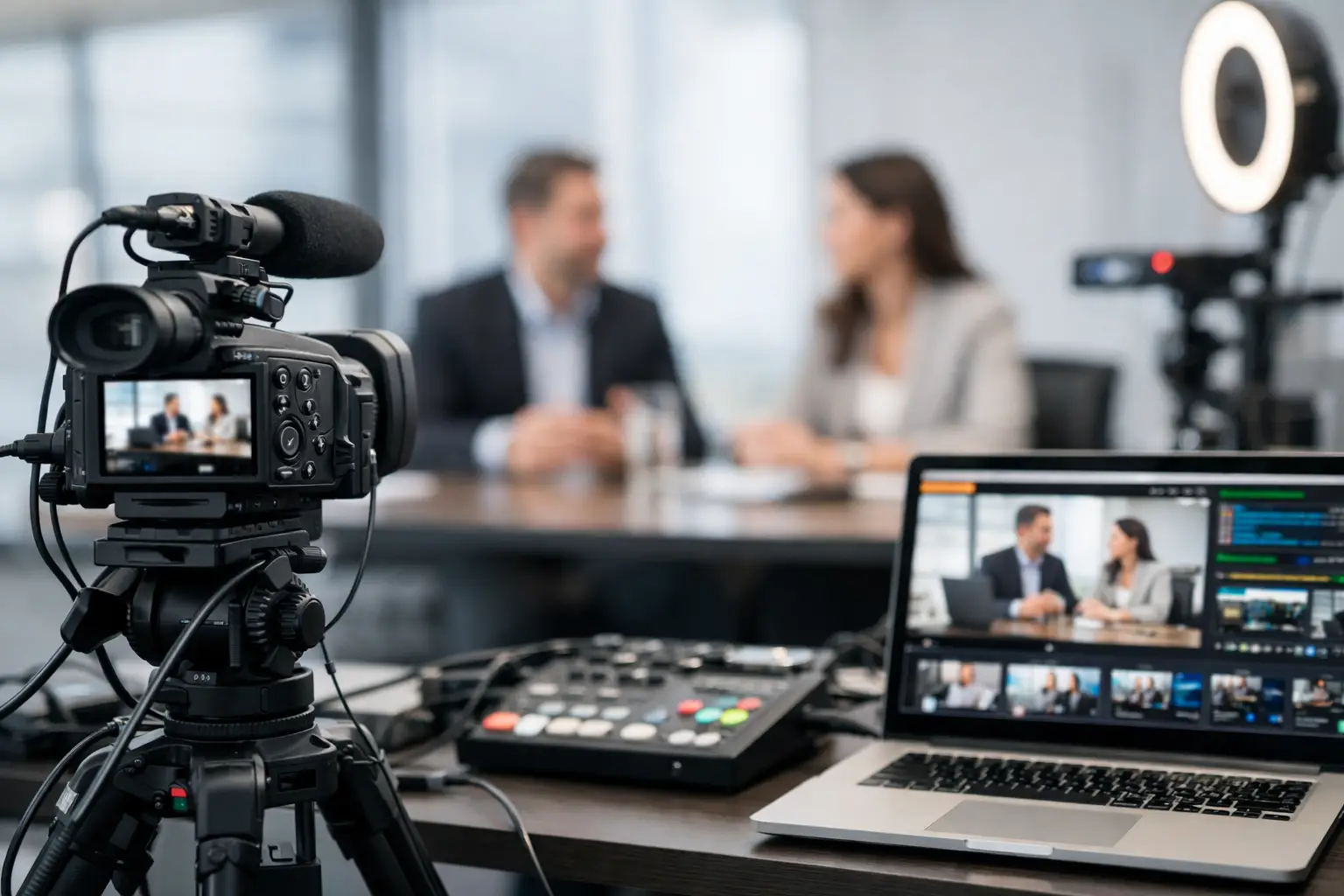 Cómo hacer streaming corporativo sin fallas