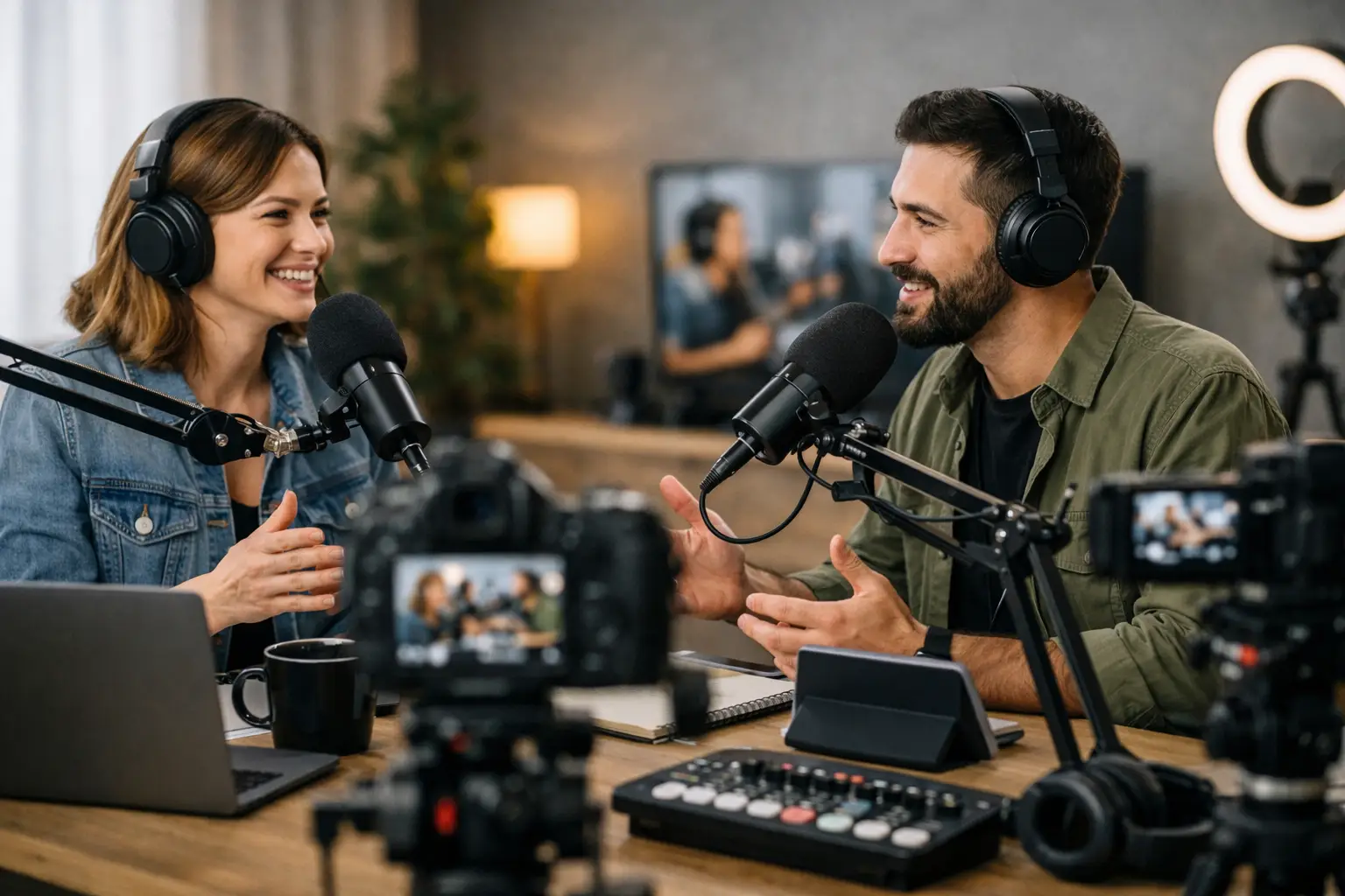 Mejores formatos para videopodcast y cómo elegir