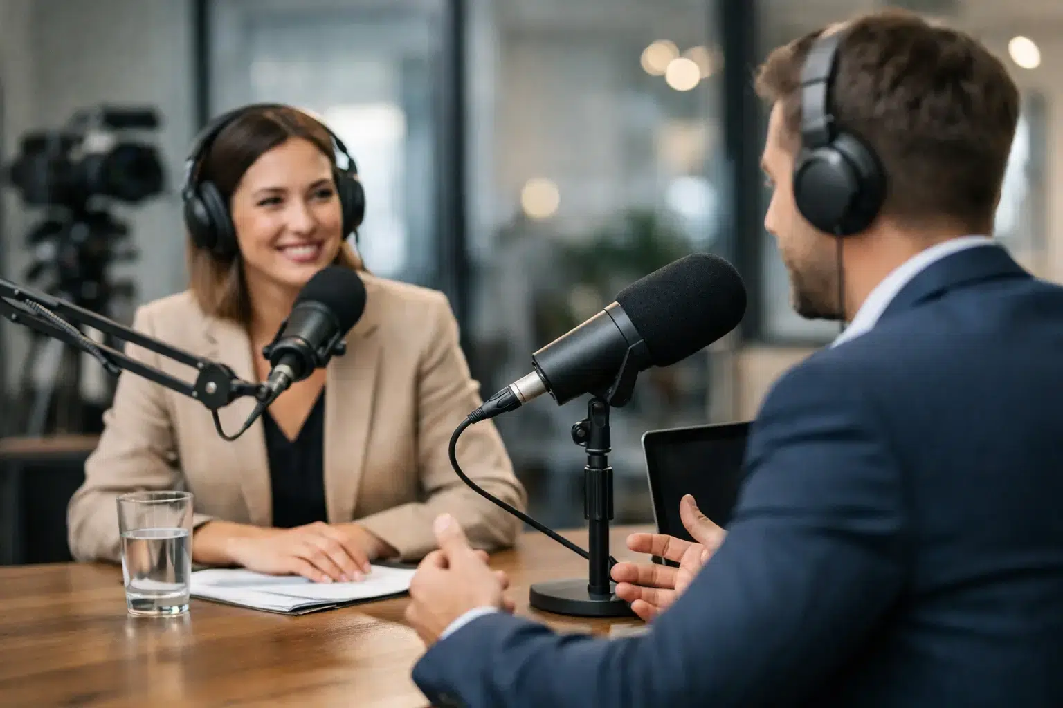 Tendencias podcast B2B que generan autoridad