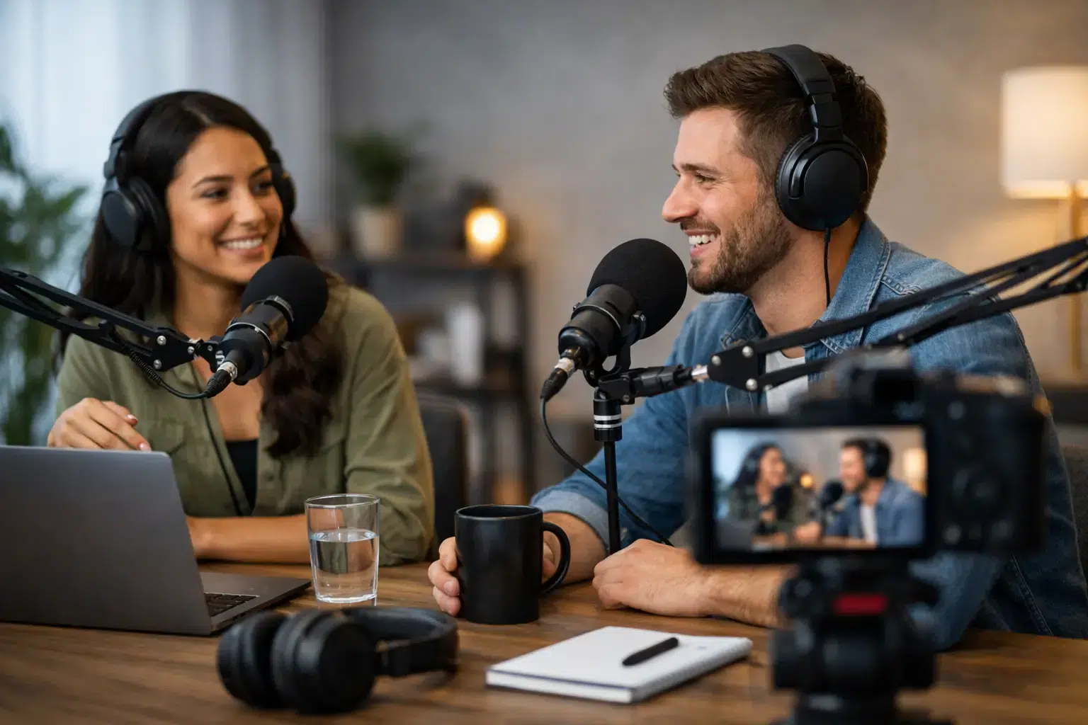 Tipos de contenido para videopodcast que funcionan