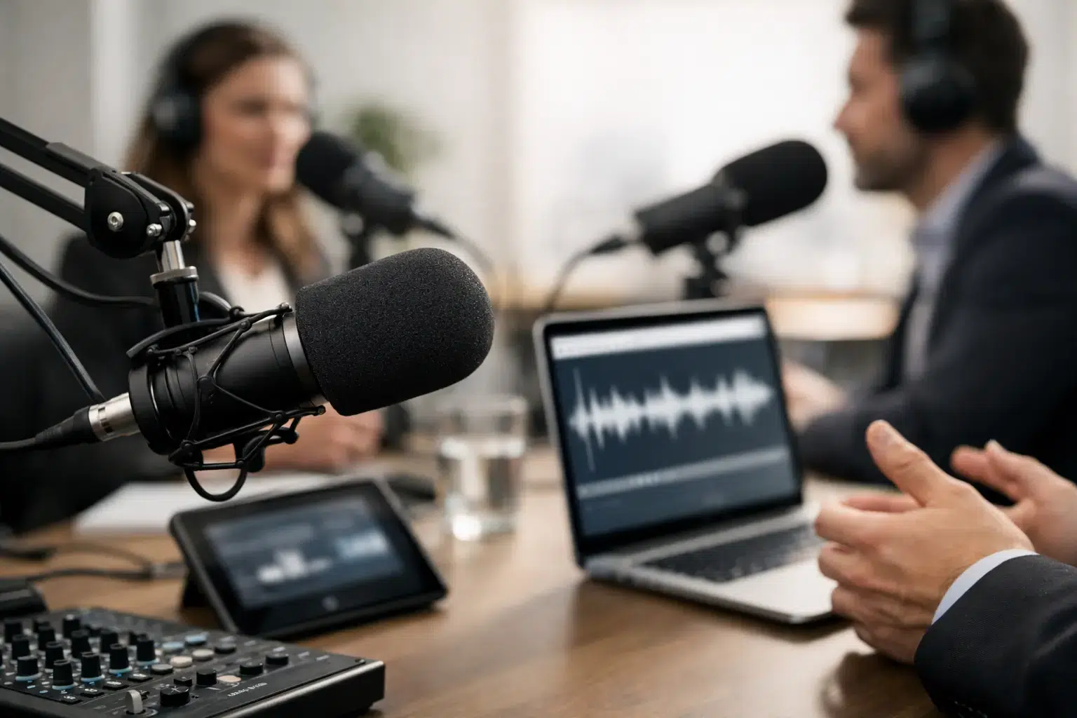 Podcast branded content: autoridad que se escucha