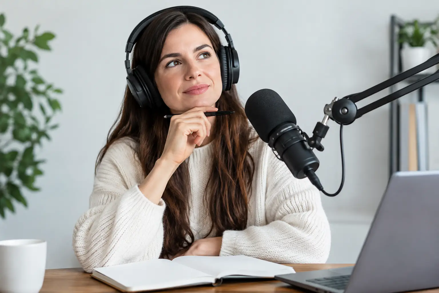 12 preguntas antes de grabar un podcast