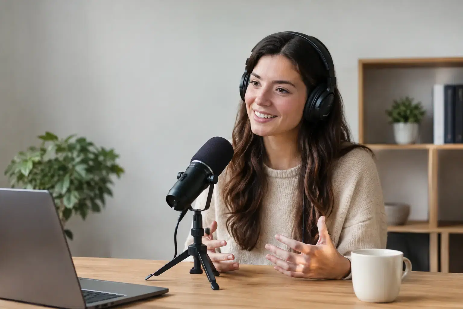 Caso real de branded podcast que genera confianza