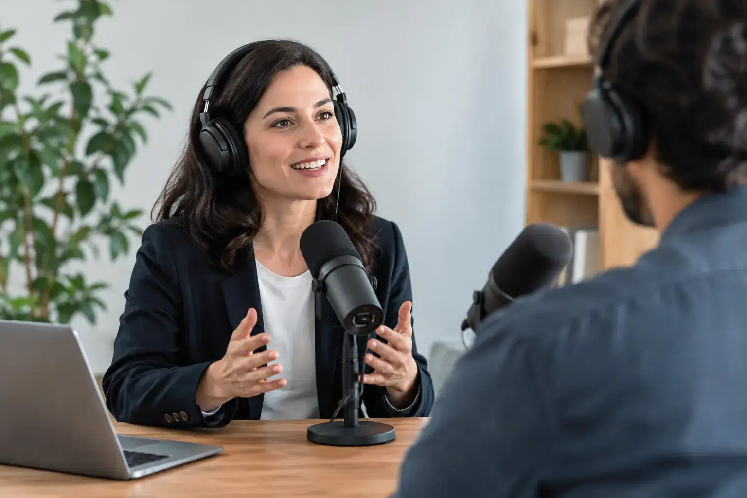 El futuro del podcast corporativo ya es audiovisual