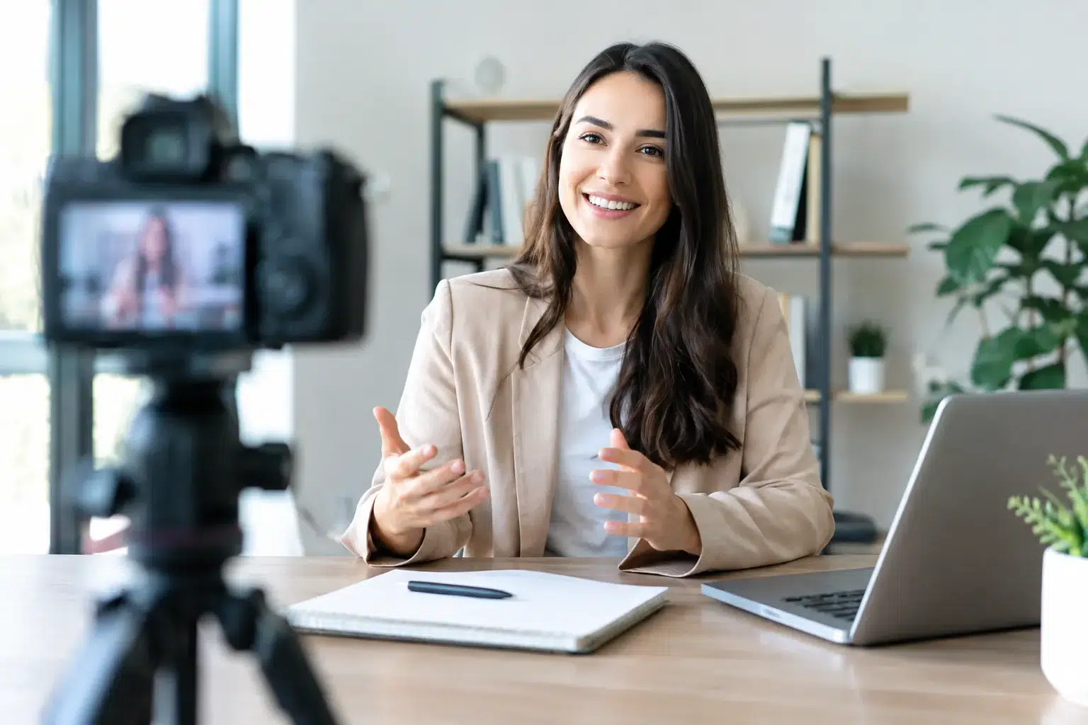 Guía de contenido audiovisual empresarial