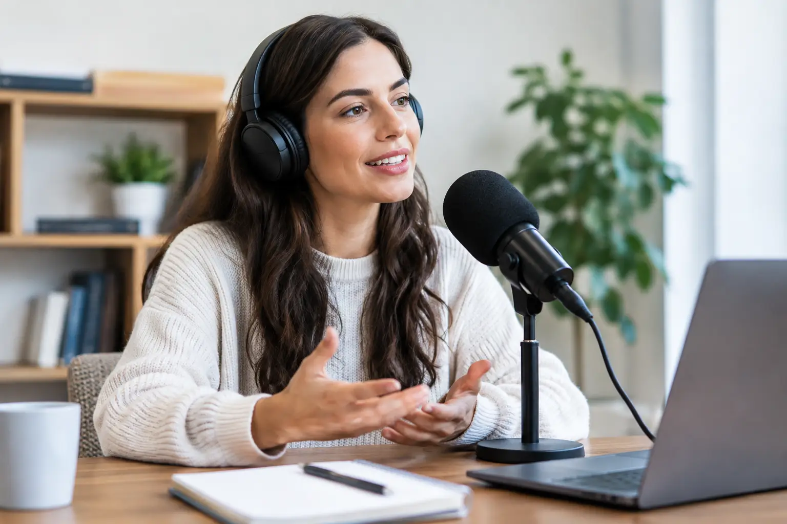Guía de podcasts educativos que generan autoridad